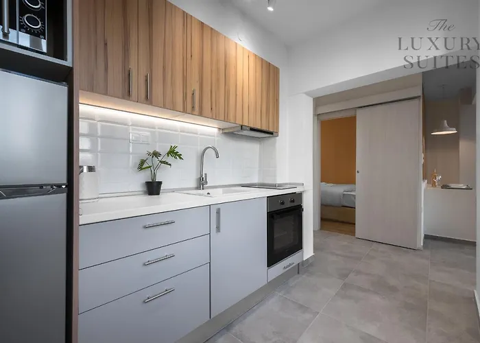 Horizon Apartments, The Luxury Apartament
