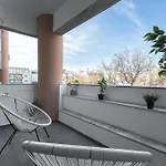 Horizon Apartments, The Luxury Apartman Szaloniki