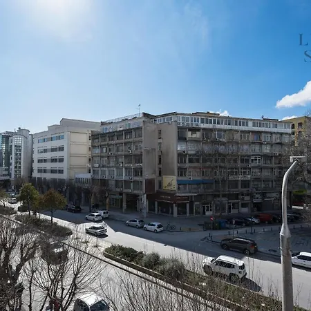 Horizon Apartments, The Luxury Apartment *
