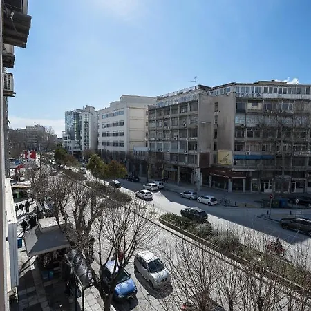 Horizon Apartments, The Luxury Appartement Thessalonique