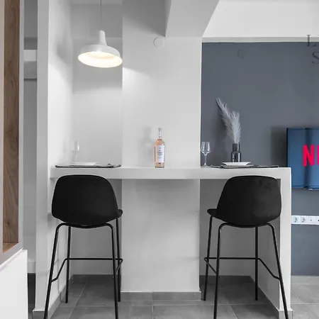 Horizon Apartments, The Luxury * Thessalonique