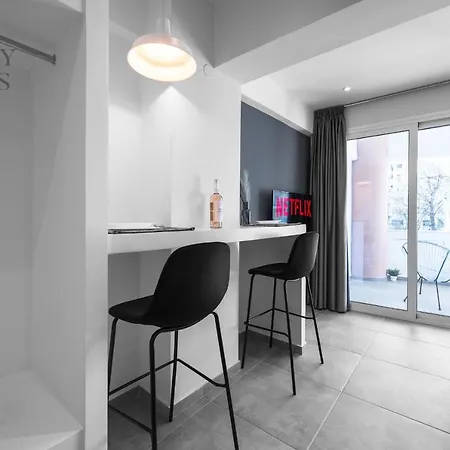 アパート Horizon Apartments, The Luxury *
