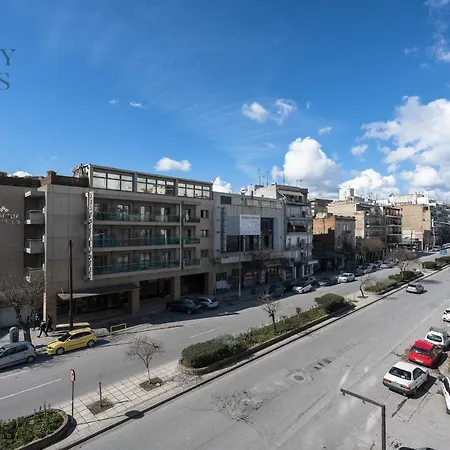 Horizon Apartments, The Luxury Appartement Thessalonique