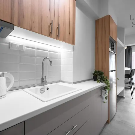 Horizon Apartments, The Luxury Appartement Thessalonique
