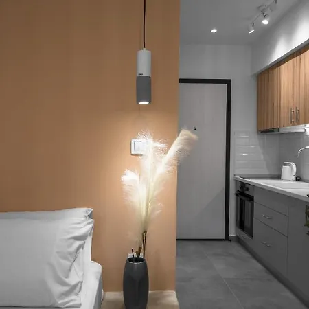 アパート Horizon Apartments, The Luxury