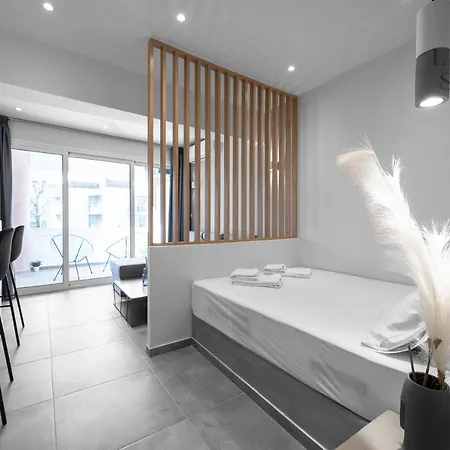 アパート Horizon Apartments, The Luxury
