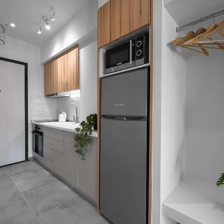 Horizon Apartments, The Luxury テッサロニキ