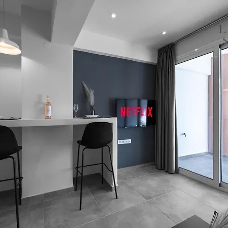アパート Horizon Apartments, The Luxury *