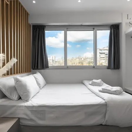 アパート Horizon Apartments, The Luxury