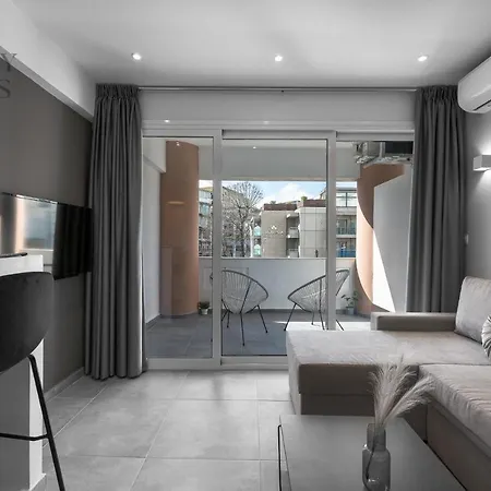 アパート Horizon Apartments, The Luxury *