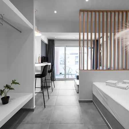アパート Horizon Apartments, The Luxury *