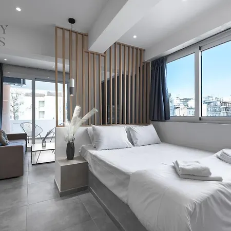 Horizon Apartments, The Luxury アパート