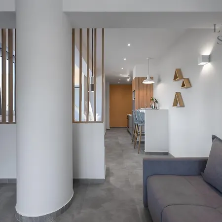 Horizon Apartments, The Luxury テッサロニキ