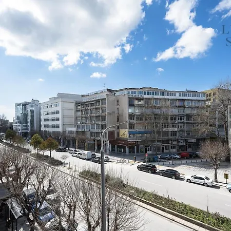 Horizon Apartments, The Luxury Apartment Thessaloniki