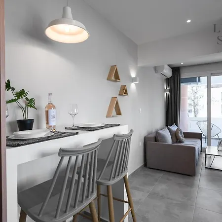 アパート Horizon Apartments, The Luxury