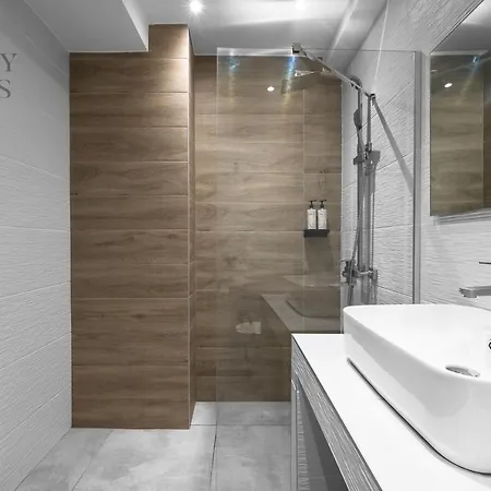 Horizon Apartments, The Luxury アパート *