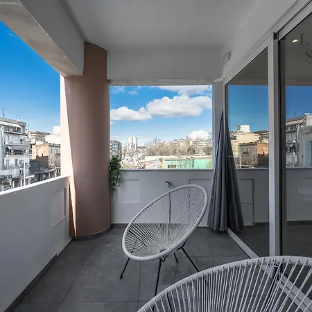 Horizon Apartments, The Luxury