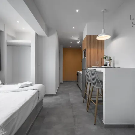 Horizon Apartments, The Luxury Thessalonique