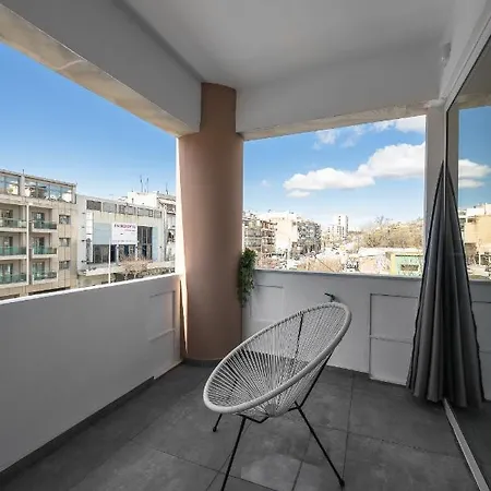 アパート Horizon Apartments, The Luxury *