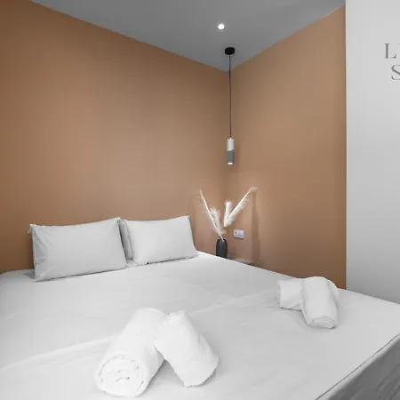 アパート Horizon Apartments, The Luxury