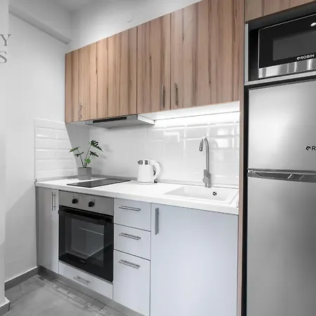 Horizon Apartments, The Luxury *