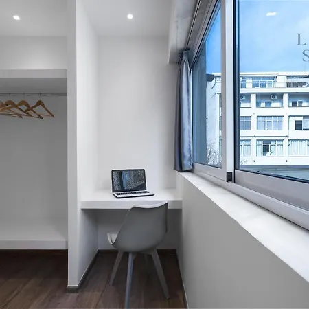アパート Horizon Apartments, The Luxury