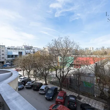 Horizon Apartments, The Luxury * Thessalonique