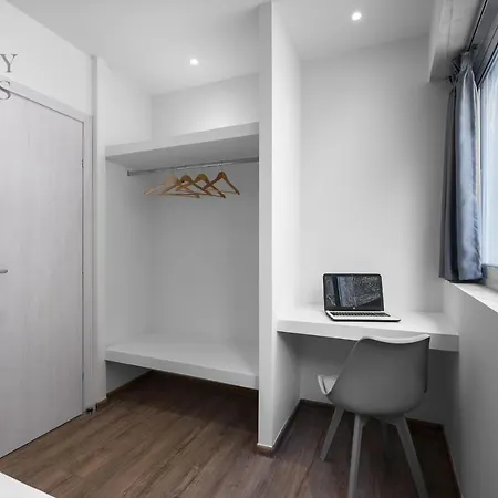 Horizon Apartments, The Luxury * テッサロニキ