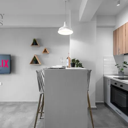 Horizon Apartments, The Luxury アパート テッサロニキ