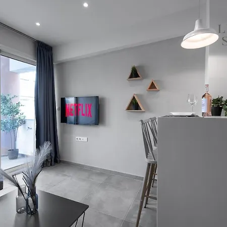 アパート Horizon Apartments, The Luxury *