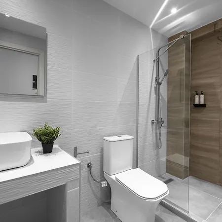 Horizon Apartments, The Luxury * テッサロニキ