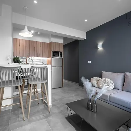 アパート Horizon Apartments, The Luxury *