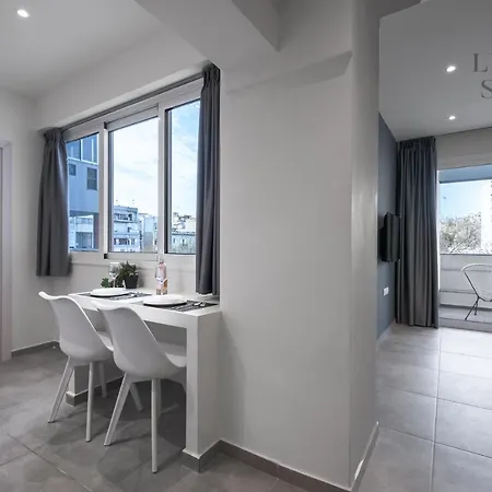 Horizon Apartments, The Luxury アパート テッサロニキ