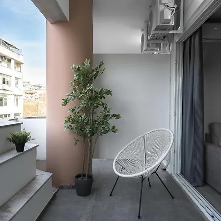 アパート Horizon Apartments, The Luxury
