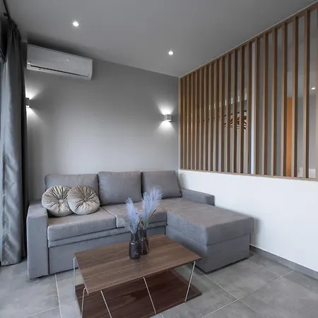 Horizon Apartments, The Luxury アパート *