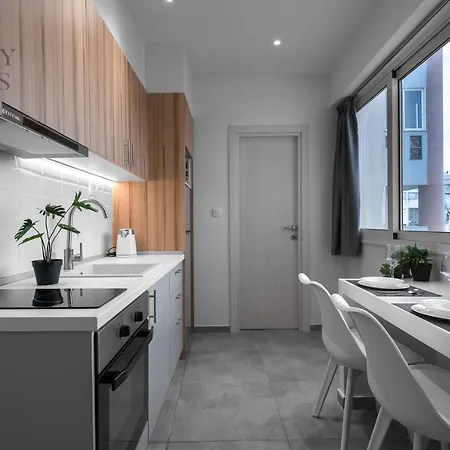 Horizon Apartments, The Luxury アパート