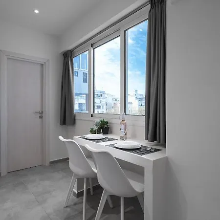Horizon Apartments, The Luxury * テッサロニキ