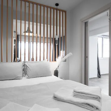 Horizon Apartments, The Luxury Appartement Thessalonique