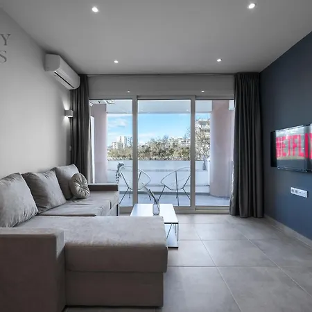 Horizon Apartments, The Luxury * テッサロニキ