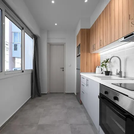 Horizon Apartments, The Luxury Appartement Thessalonique
