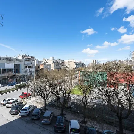 Appartement Horizon Apartments, The Luxury Thessalonique