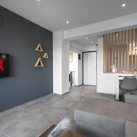 Horizon Apartments, The Luxury テッサロニキ