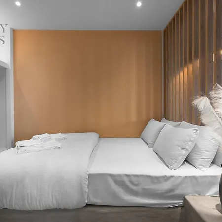 Appartement Horizon Apartments, The Luxury Thessalonique