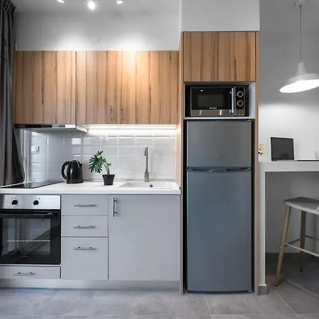 Horizon Apartments, The Luxury * Thessalonique
