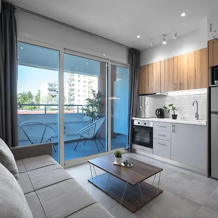 Horizon Apartments, The Luxury Appartement