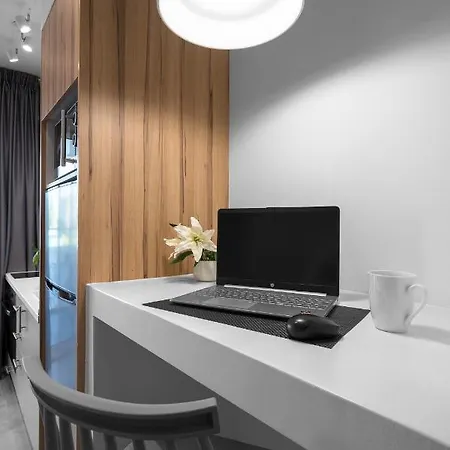 Appartement Horizon Apartments, The Luxury