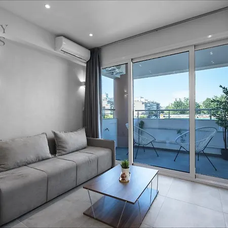 Horizon Apartments, The Luxury Thessalonique
