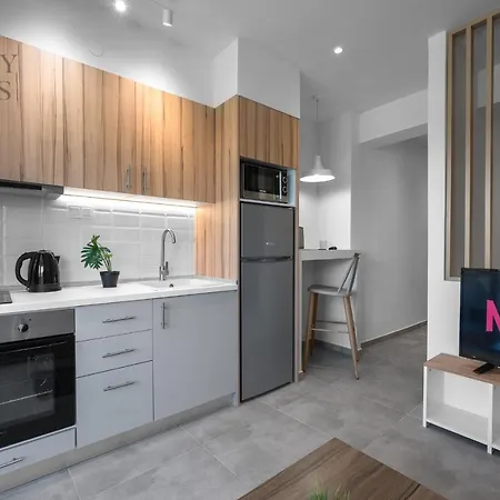 Horizon Apartments, The Luxury *