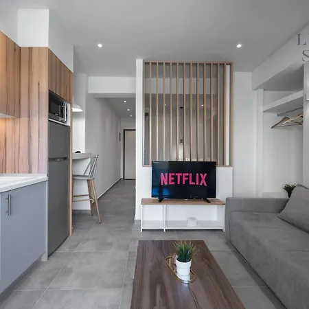 Horizon Apartments, The Luxury * Thessalonique