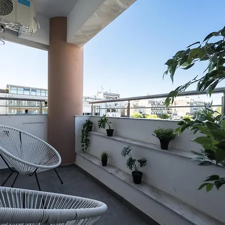 Horizon Apartments, The Luxury Thessalonique